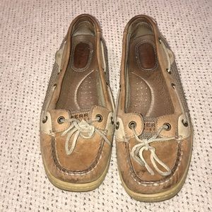 Speedy top sider low profile boat shoe